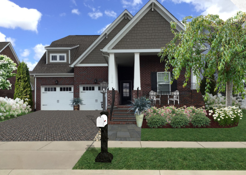 Foundation Plantings