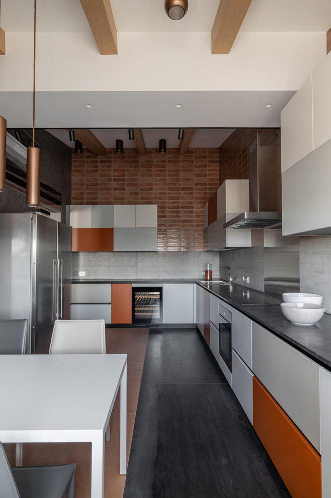 Мансарда в Санкт-Петербурге