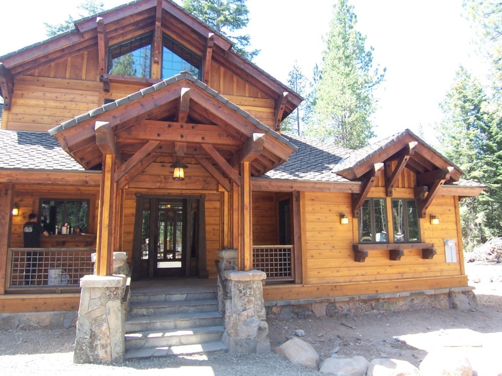 Горное шале "Oslo"