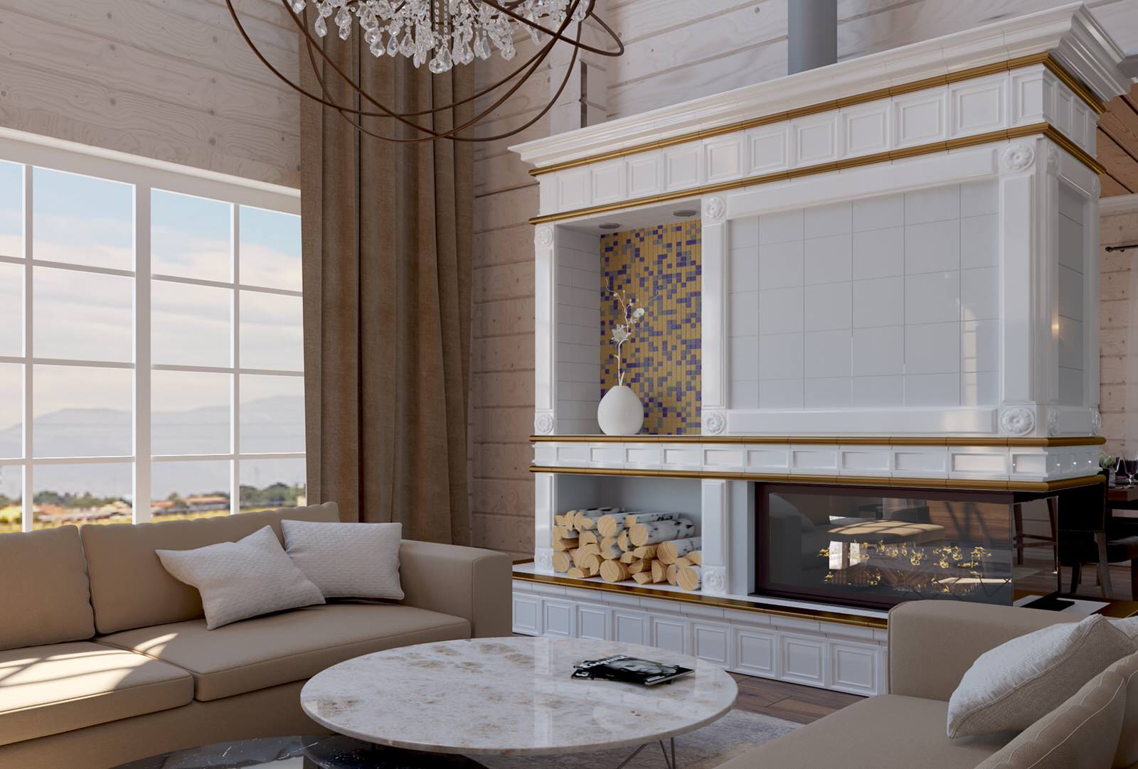 Дом в Запорожском