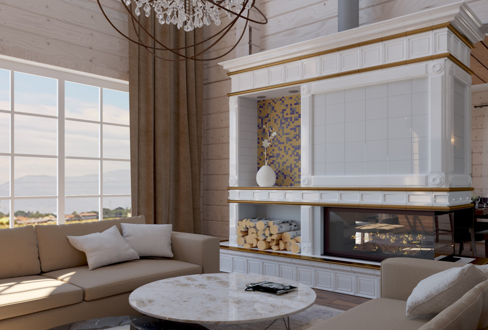 Дом в Запорожском