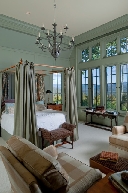 MountainHouse dormitorio