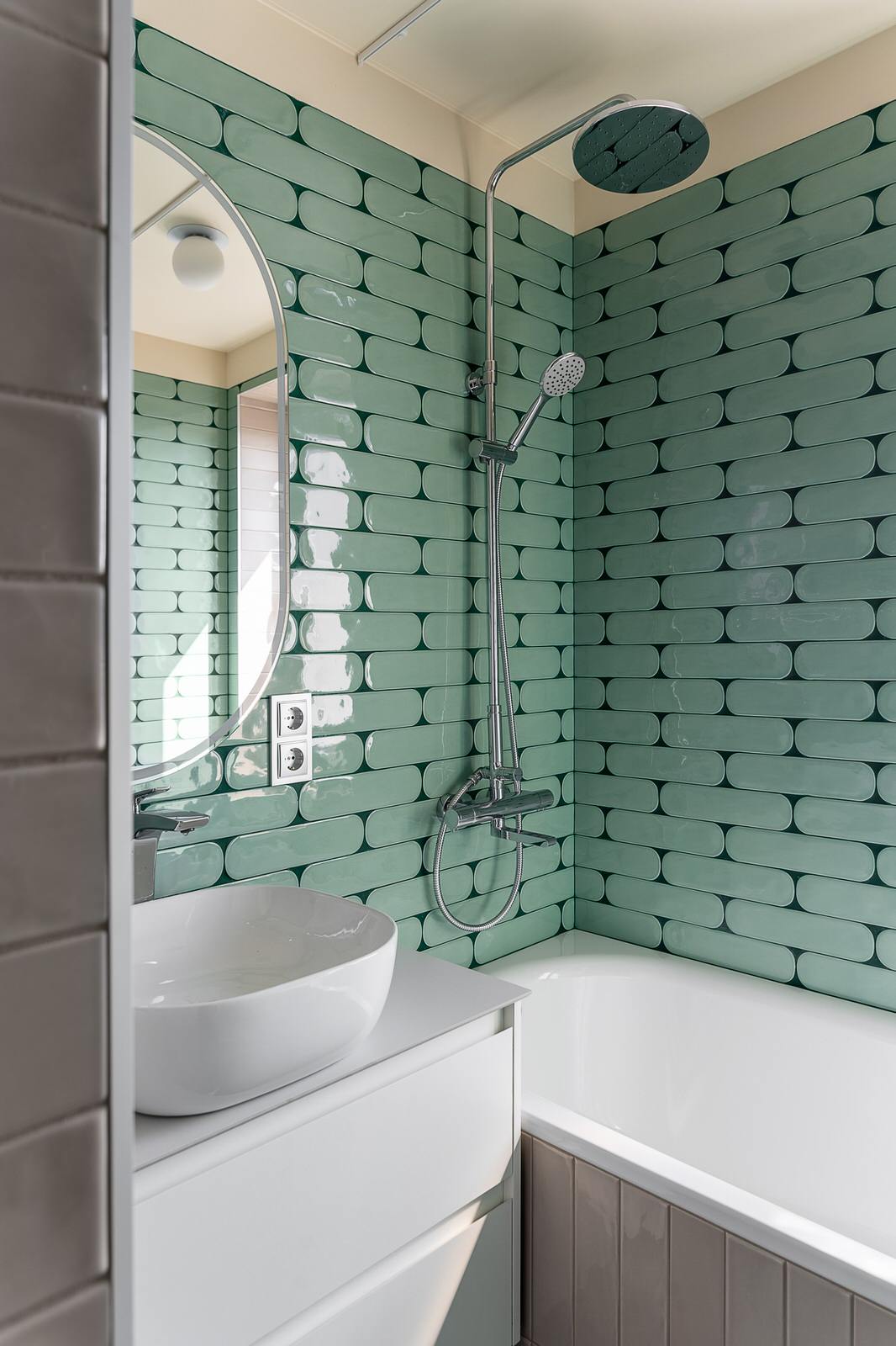 Реализация проекта ЖК АкадемгородоК 35 кв.м.