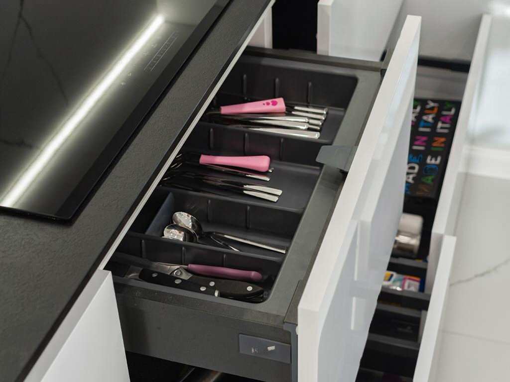 Меблировка в загородном доме