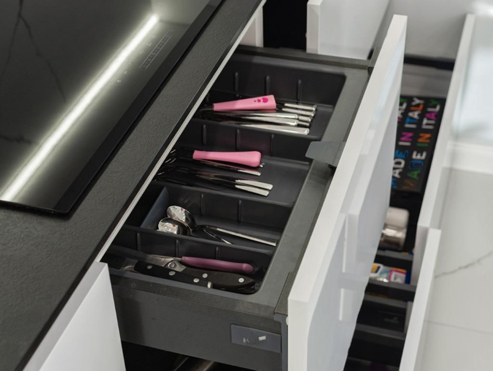 Меблировка в загородном доме