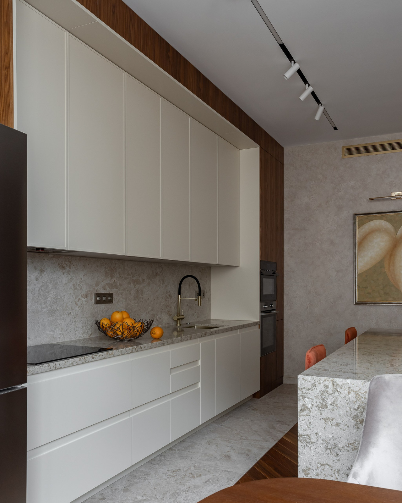 Ремонт квартиры в ЖК Донское Подворье