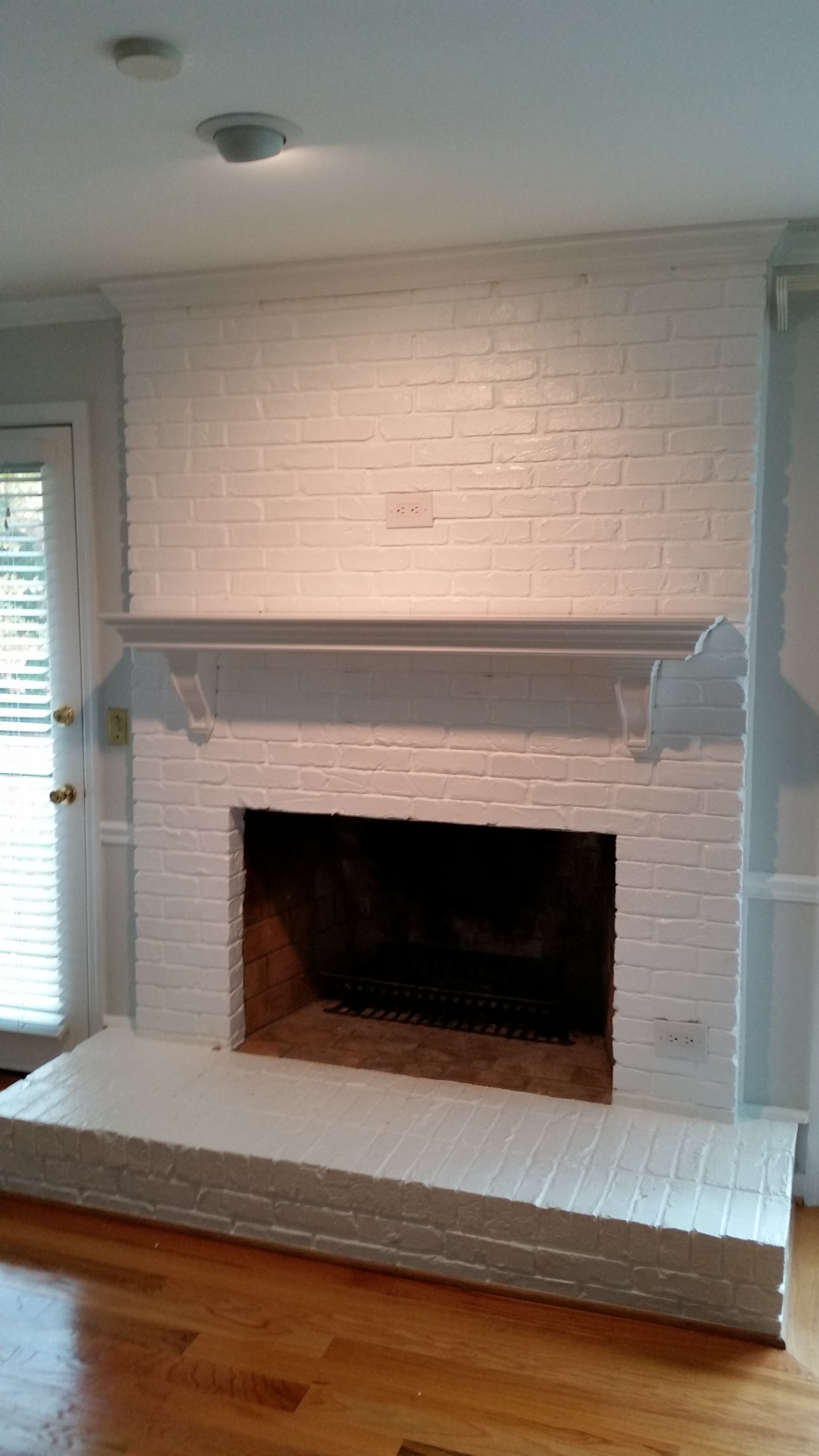 Custom Mantels