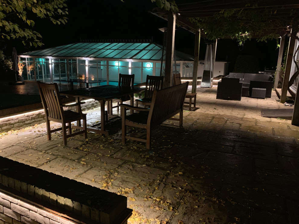 Gerrards Cross Garden Lighting
