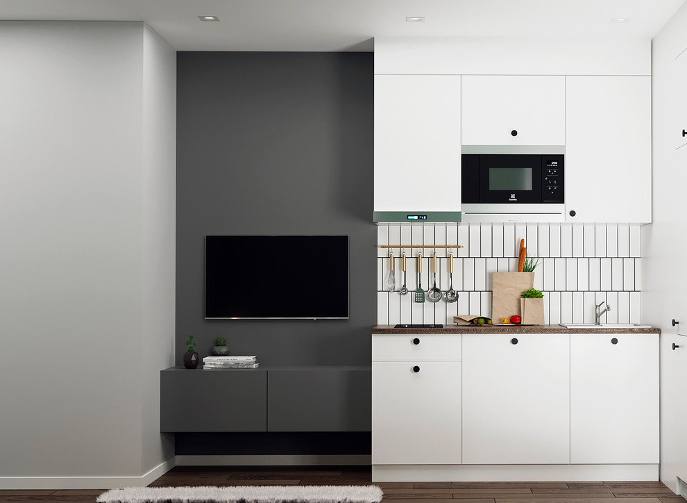 Проект квартиры в г. Санкт-Петербург