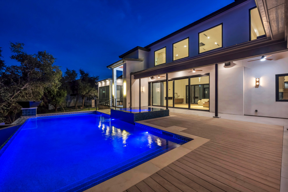 Seven Oaks Contemporary