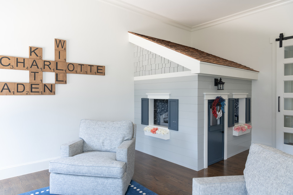 Westlake New Build - Transitional - Kids - Dallas - by Le Belle Maison ...