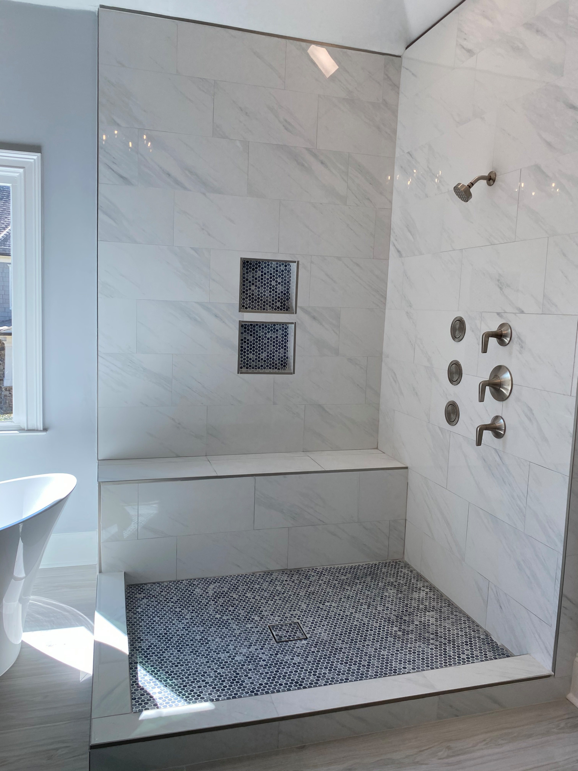 Master Bath
