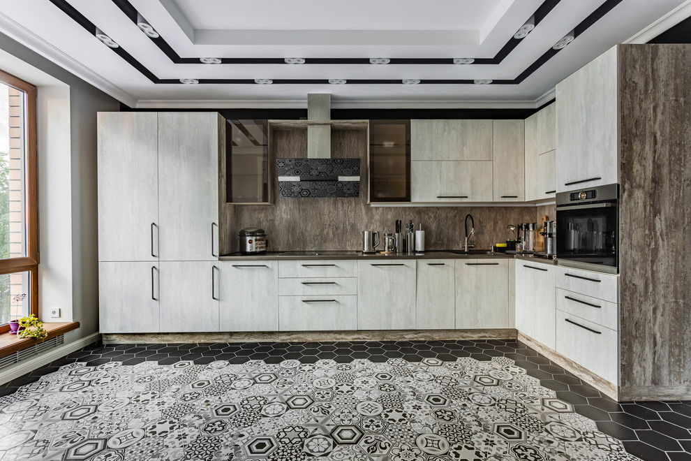 Дизайн и ремонт квартиры 200 метров