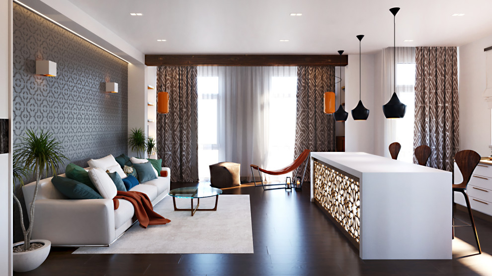 КОЛОРИТНОЕ МАРОККО