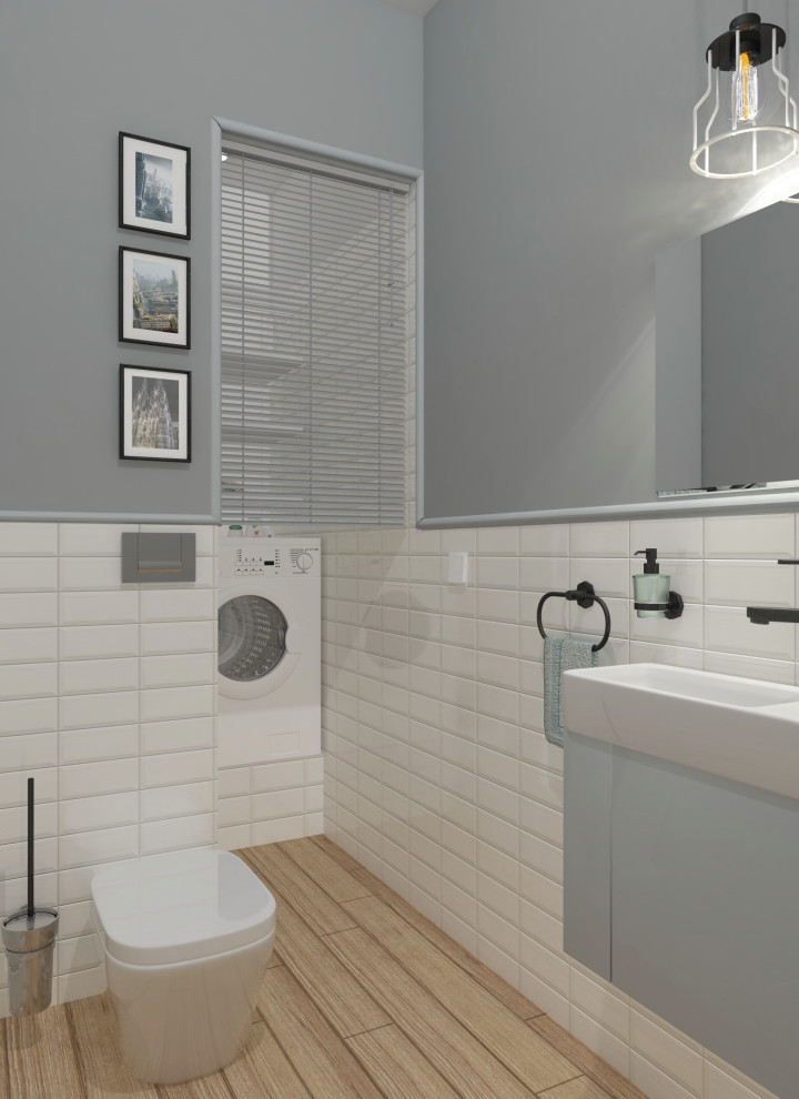 Квартира в скандинавском стиле