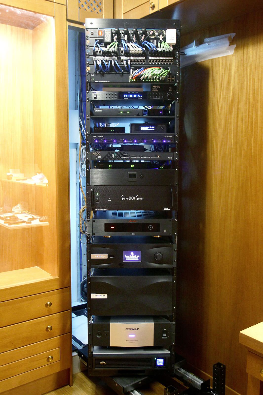 Автоматизация квартиры