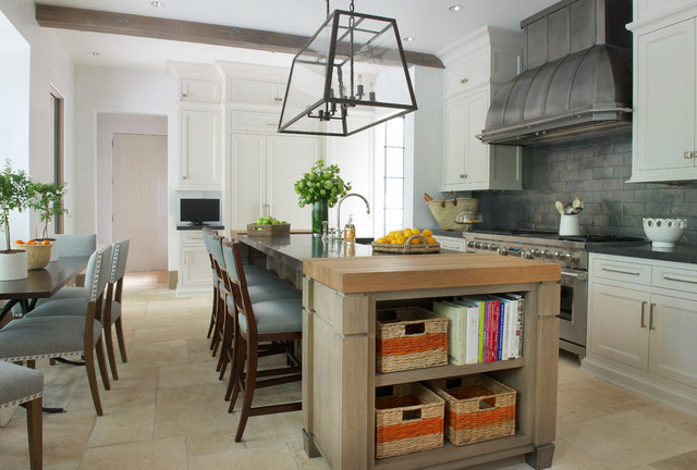 Transitional Kitchen transitional-kitchen