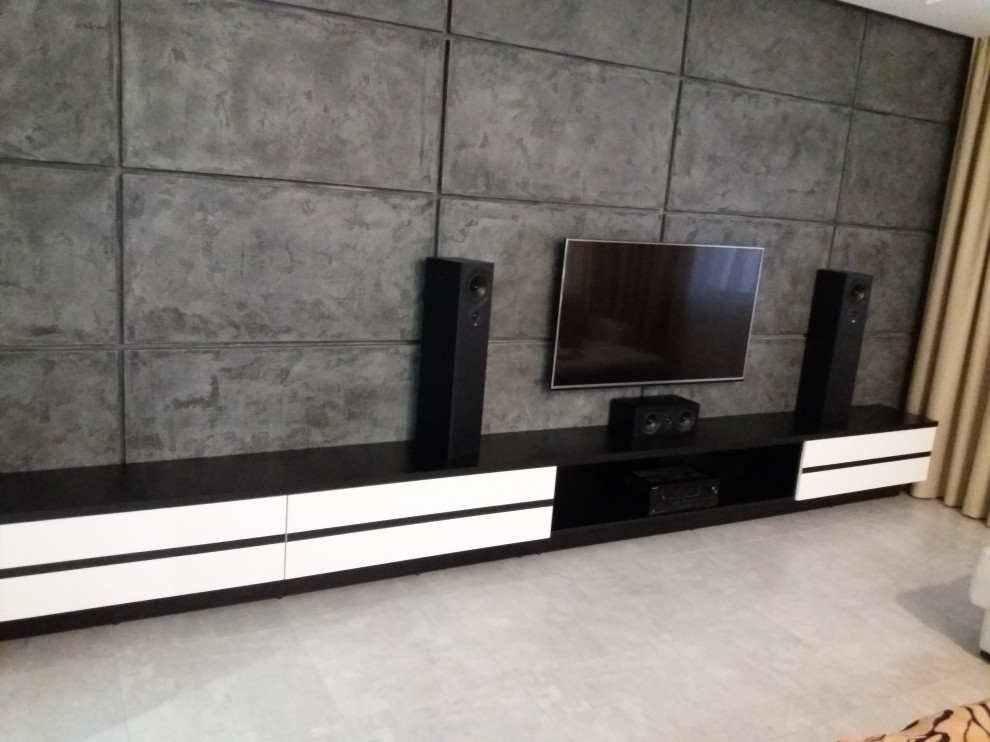 консоль под ТВ