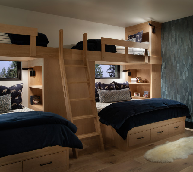 Hideaway contemporain