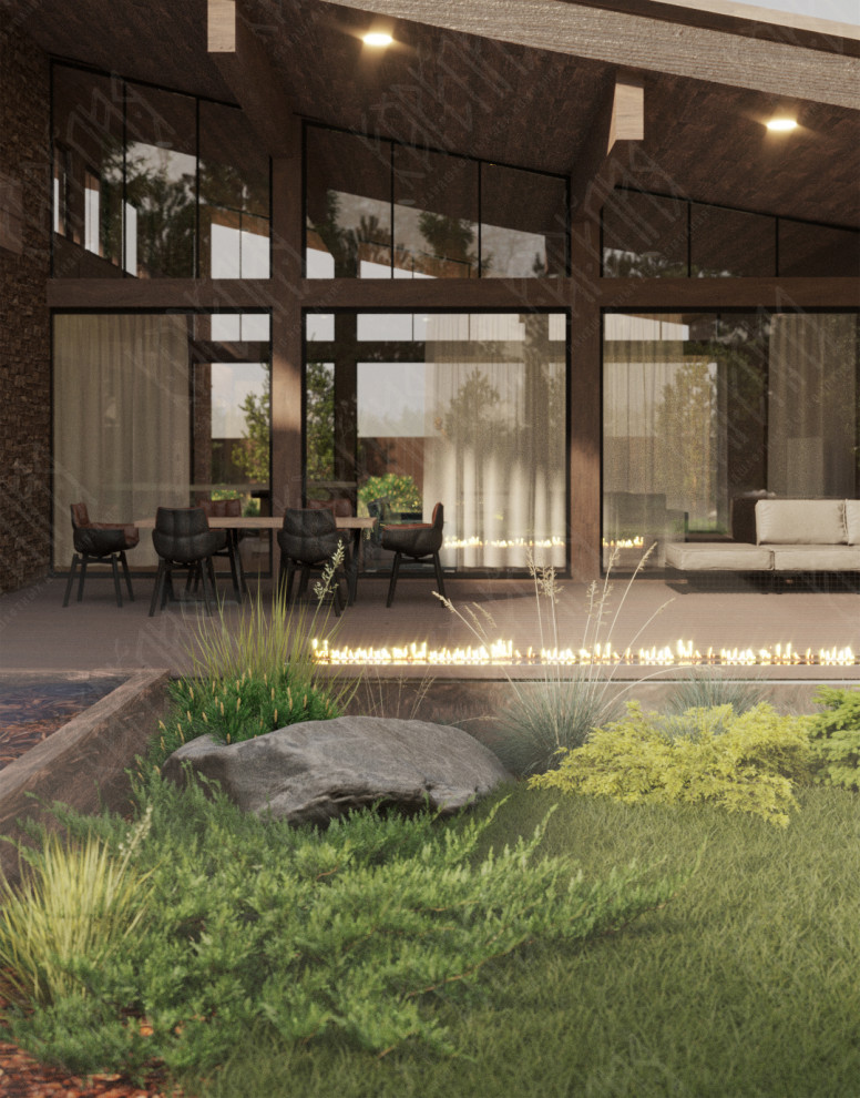 Зона отдыха