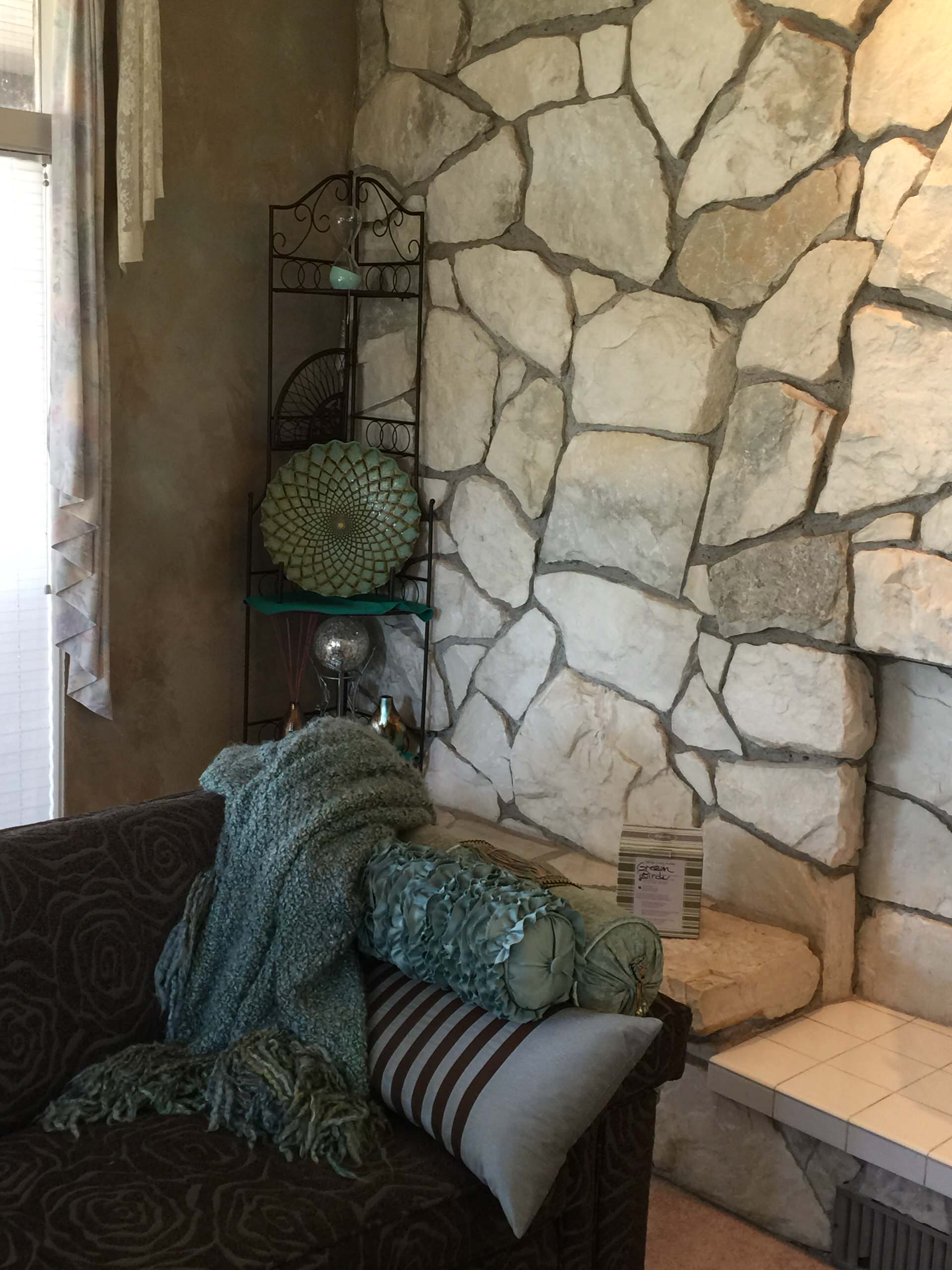 Eclectic Corner