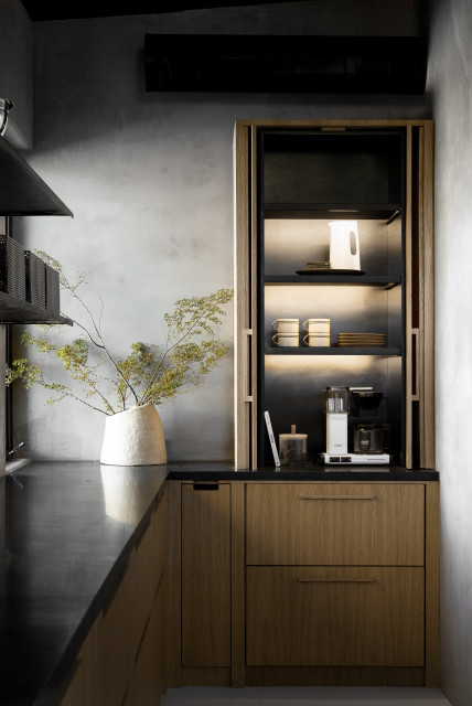 Refined Workflow moderno-cucina