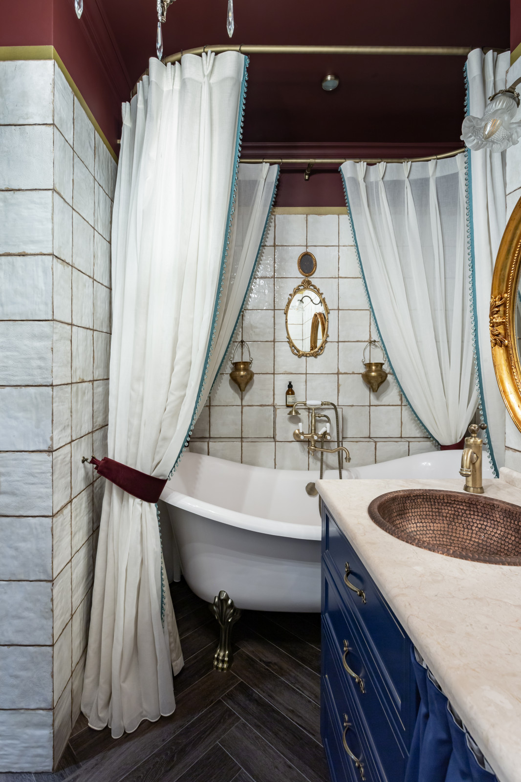 ЖК Савёловский сити