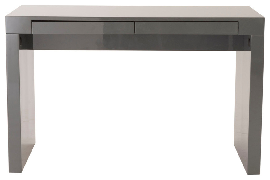 Donald Desk 47'' x 20''-Gray