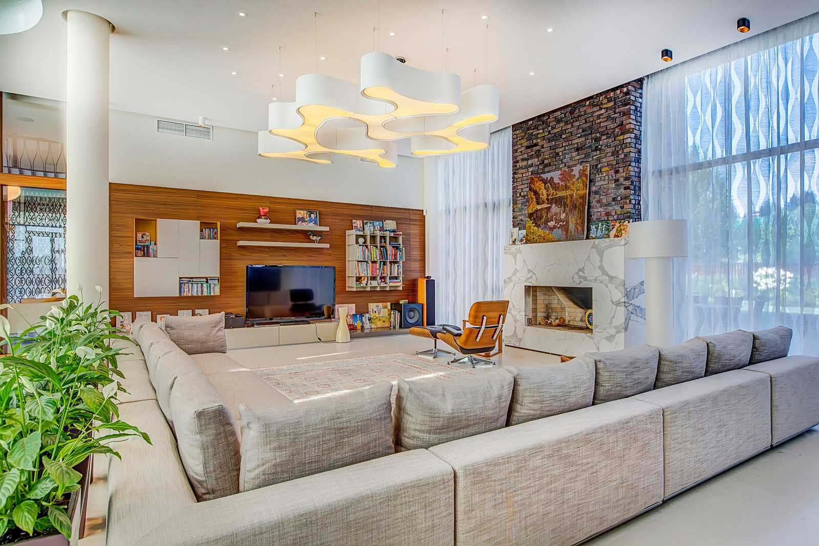 Загородный дом в "Никольской слободе"