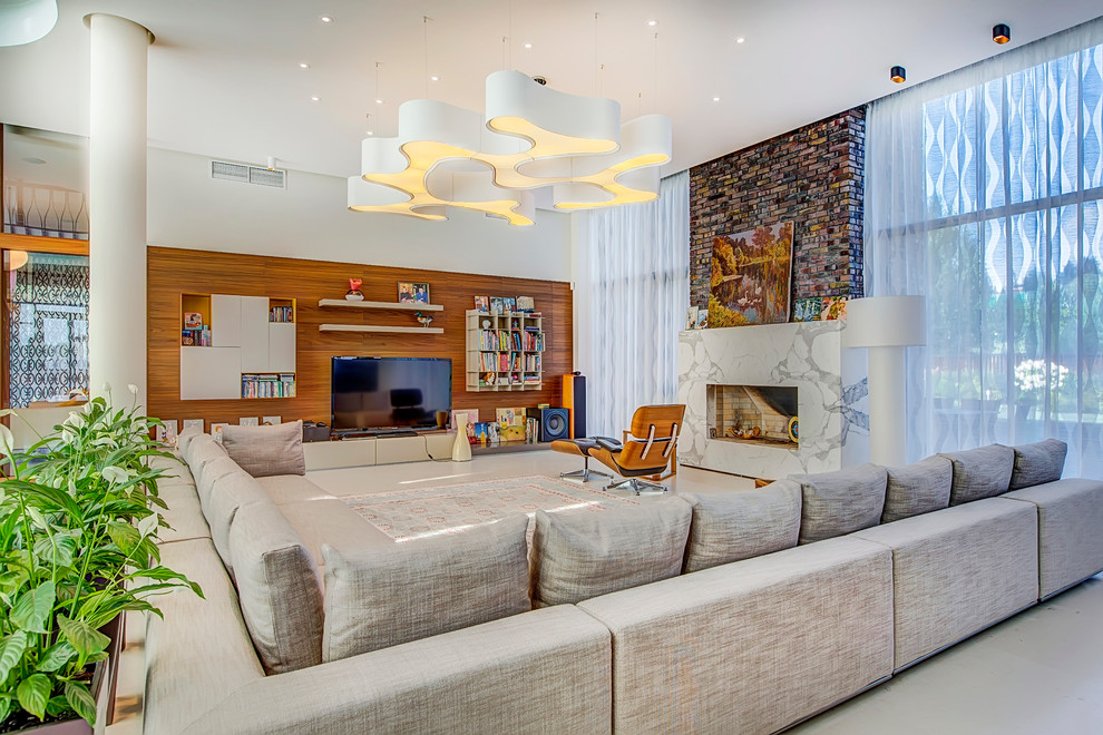 Загородный дом в "Никольской слободе"