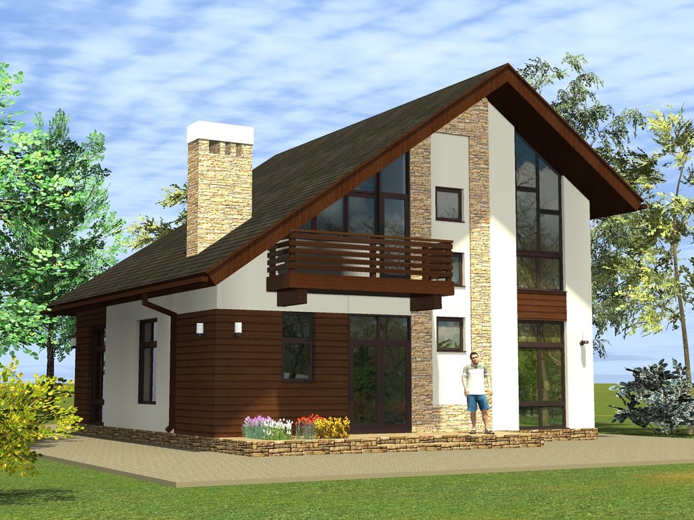 Дом в Санкт-Петербург