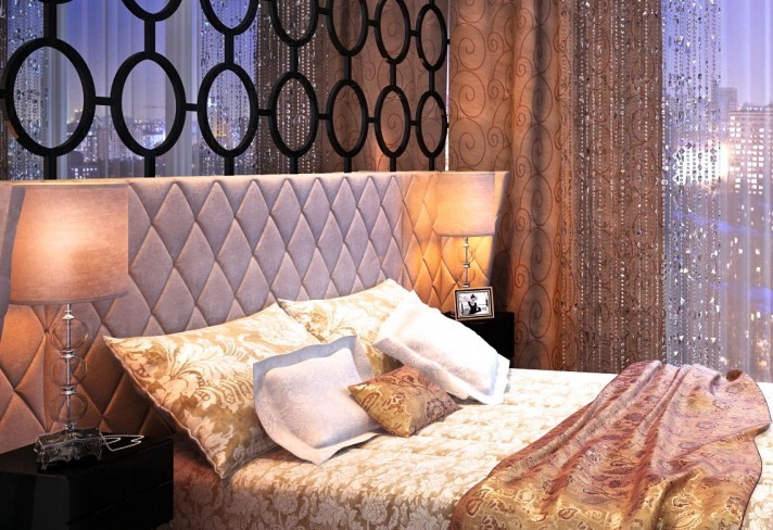 Квартира ЖК «Кутузовская Ривьера»