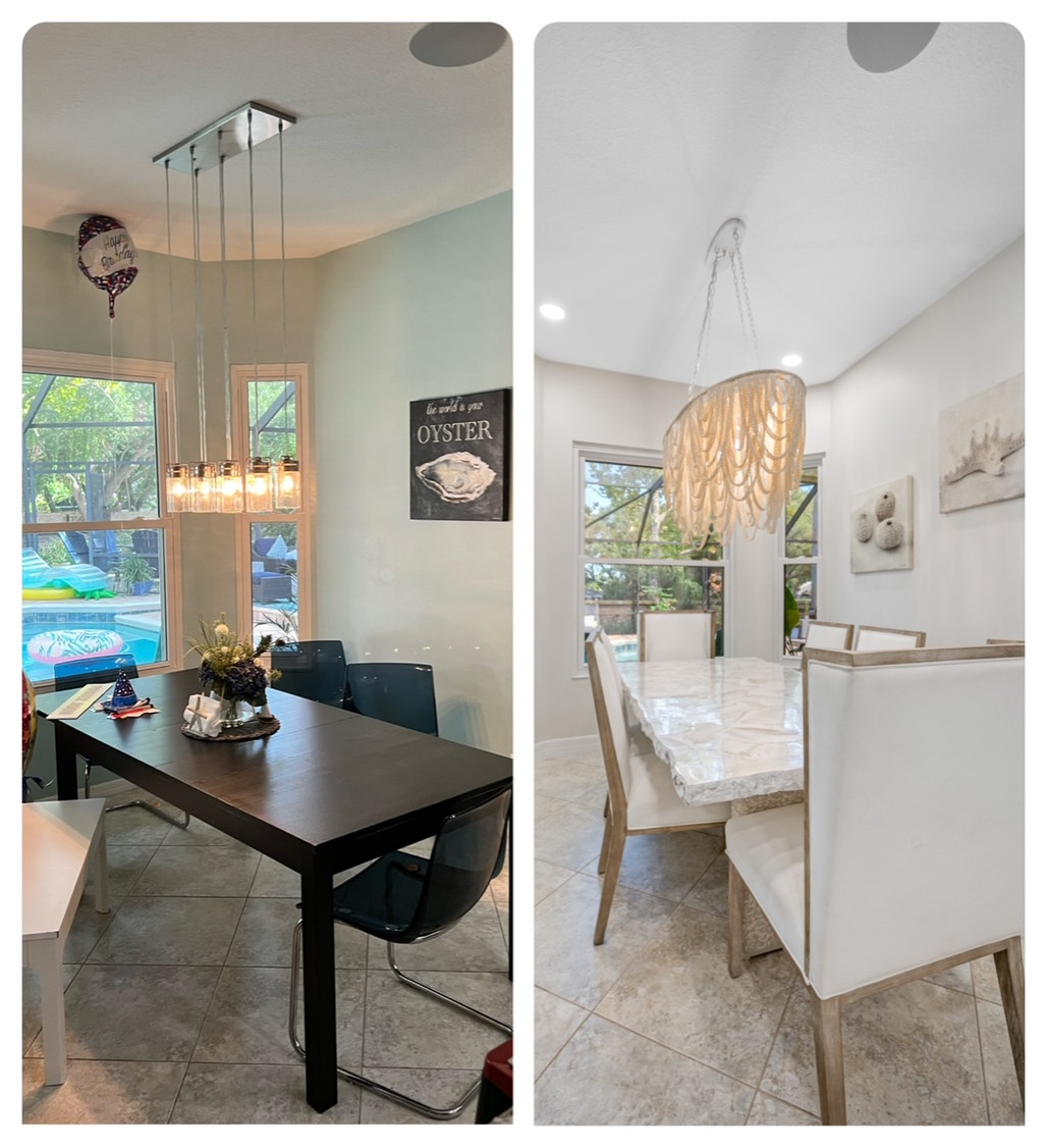 palm harbor full house design, renovation and decor