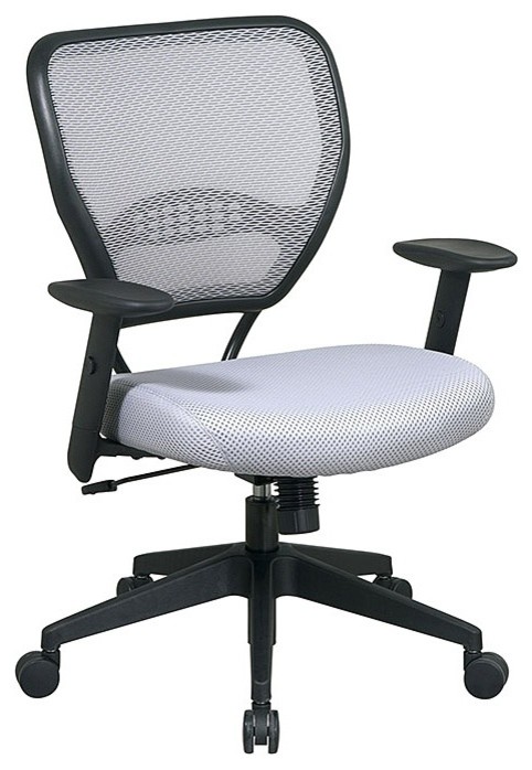 Managers Chair with Air Grid Back and Lumbar