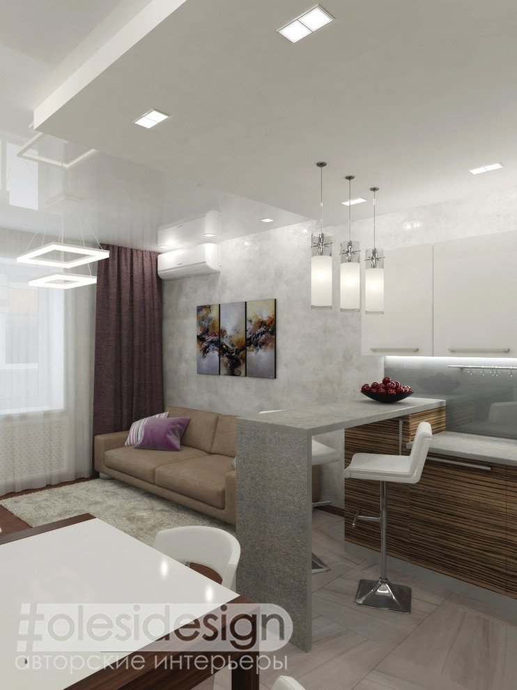 Квартира для молодой семьи в ЖК "Фрегат"