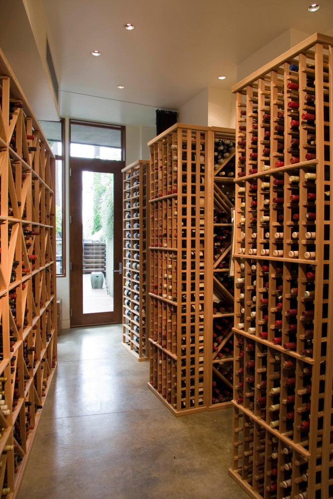 Specialty Rooms & Whole House Remodels Wine Cellar Portland by