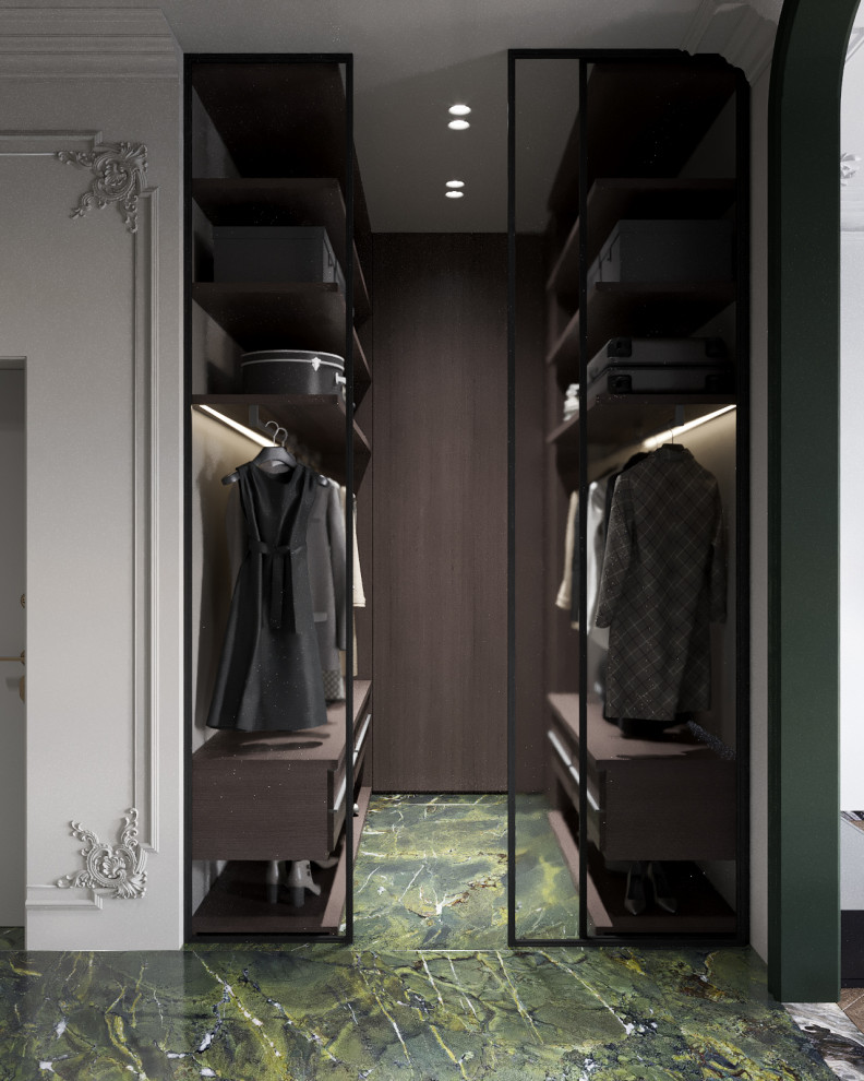 Проект квартиры с детской