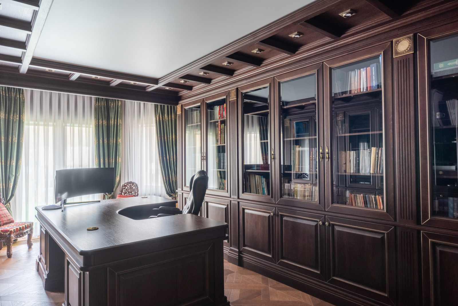 Рабочий кабинет