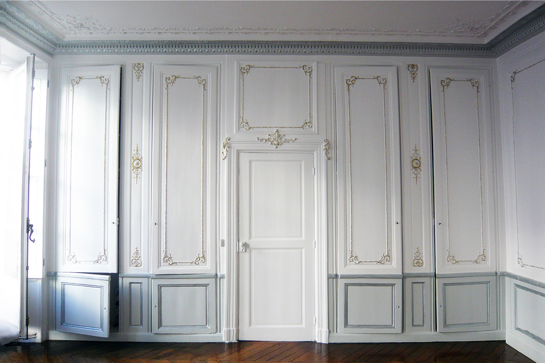 Salon XVIII
