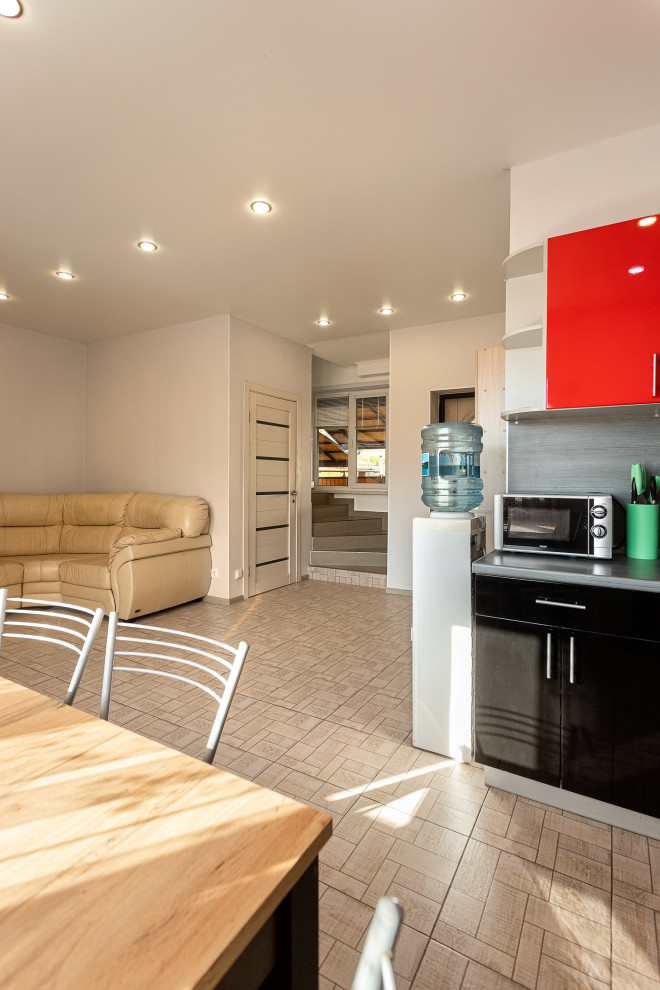 Таунхаус в селе Черешня Адлерского района города Сочи