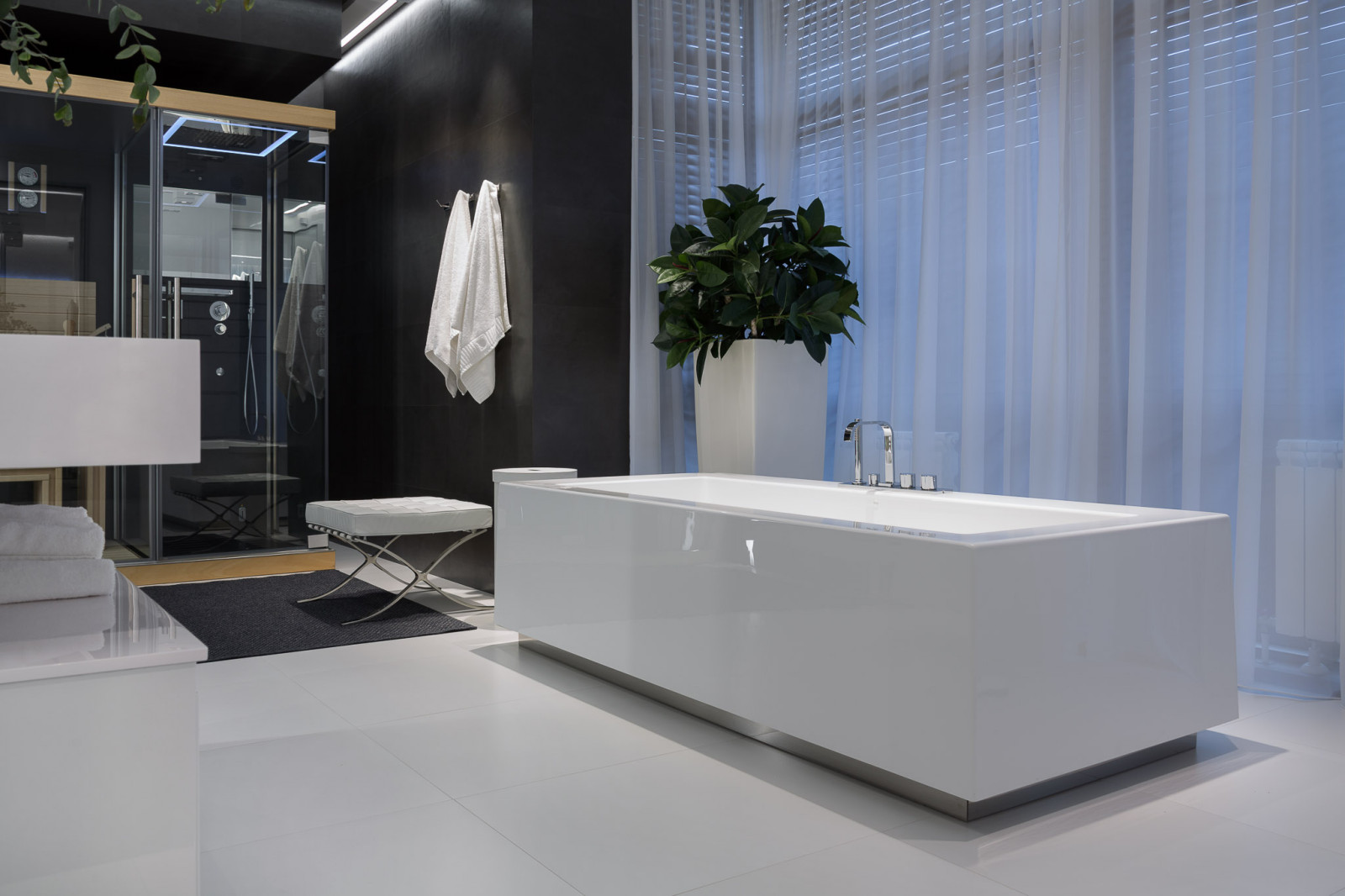 ВАННАЯ КОМНАТА