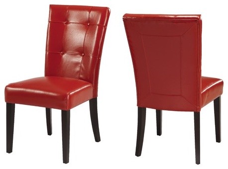 Bossa Parsons Chair (Set of 2)