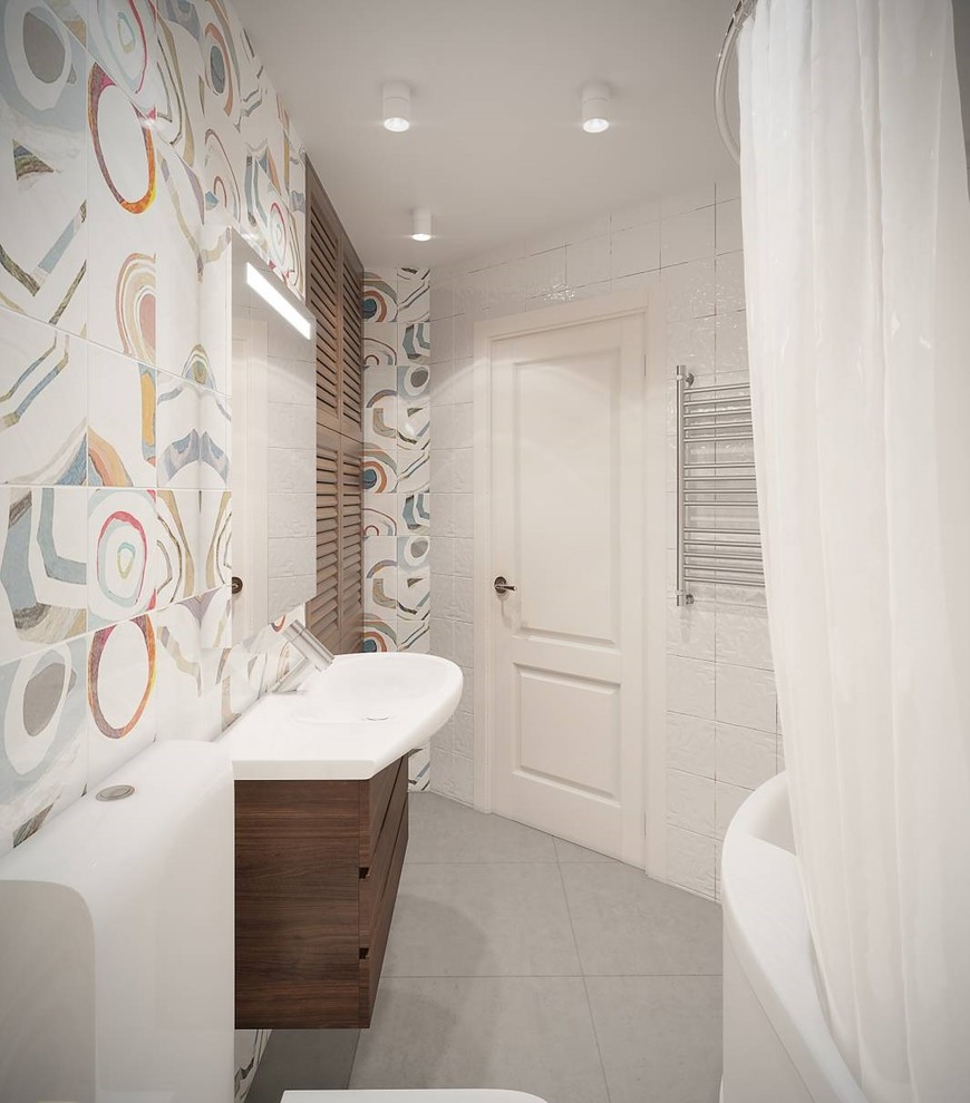 Квартира в ЖК «More-1»