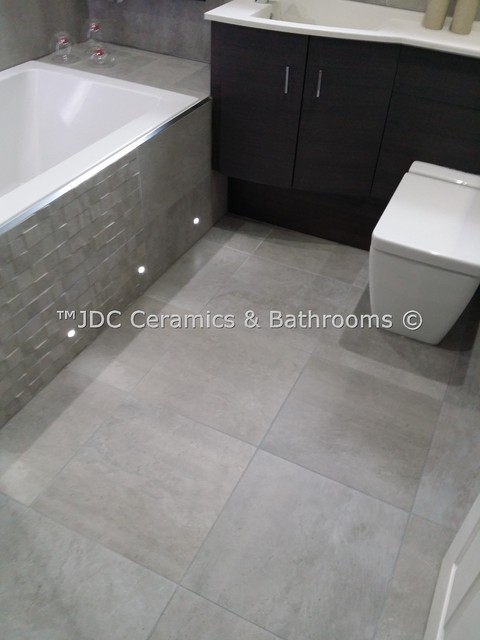 Bathroom (James) modern