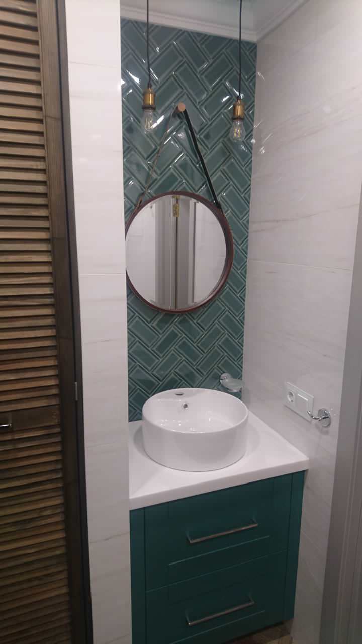 3х комнатная квартира 80 м2