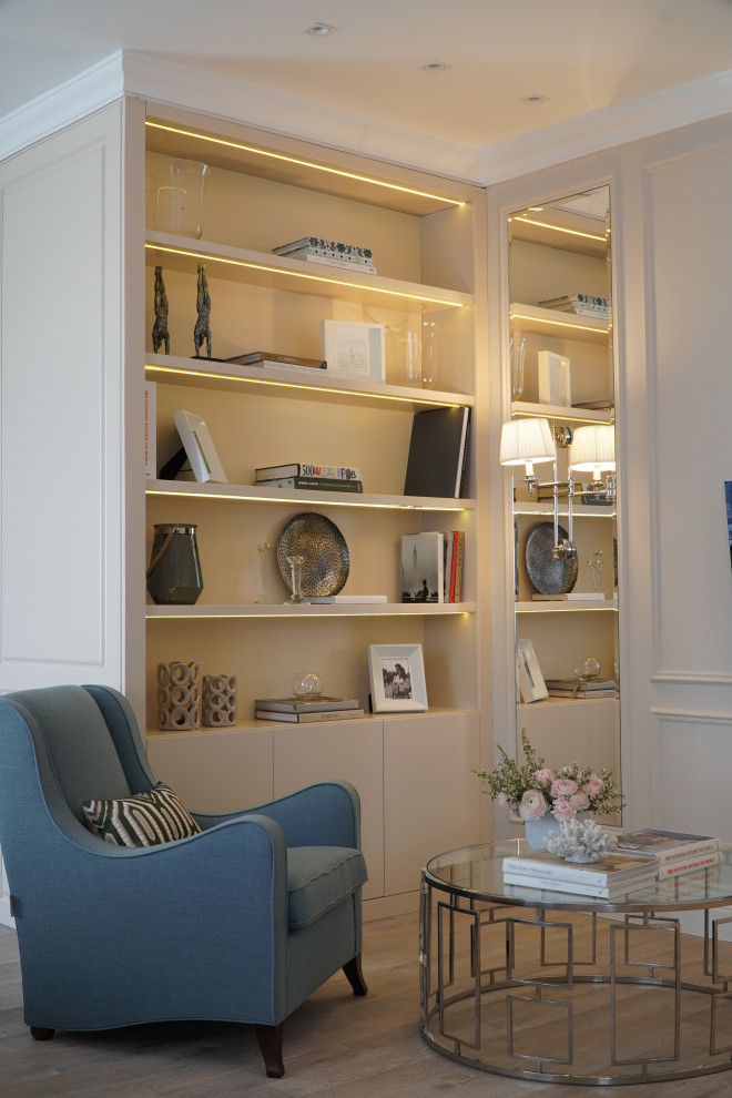 Квартира на Саввинской набережной