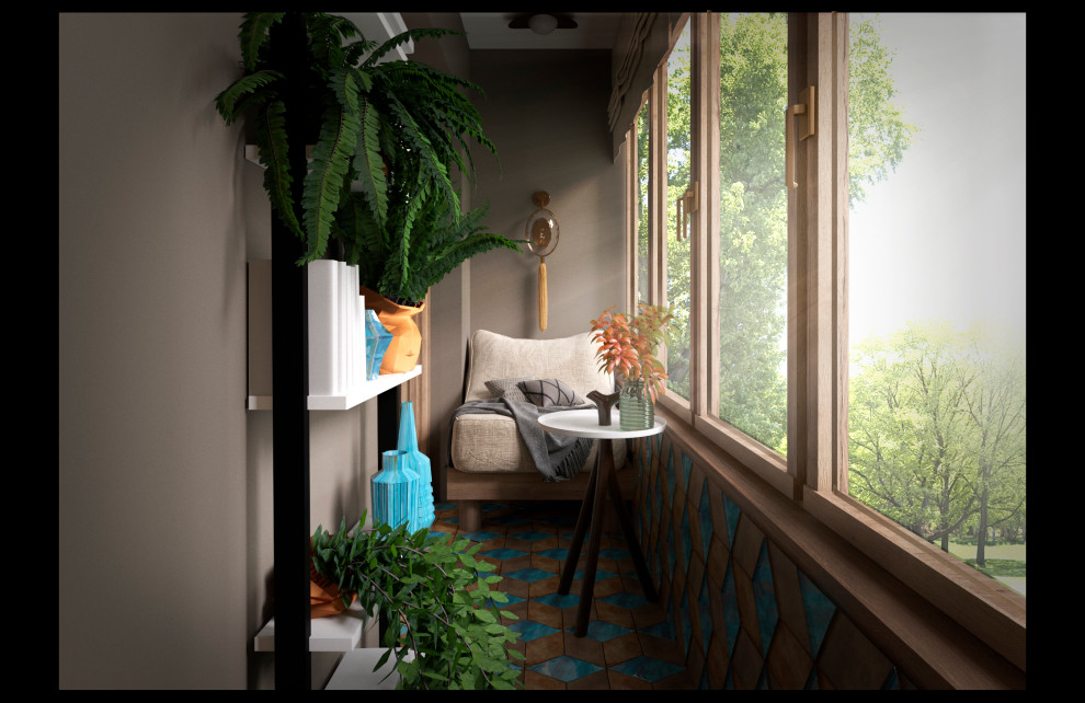 Проект квартиры