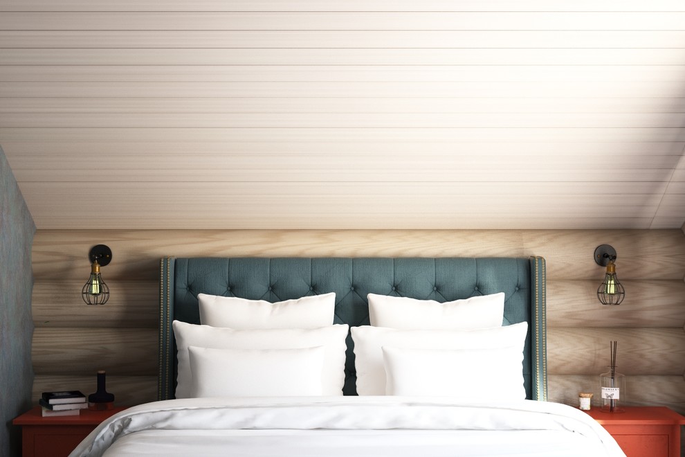 Дом в скандинавском стиле