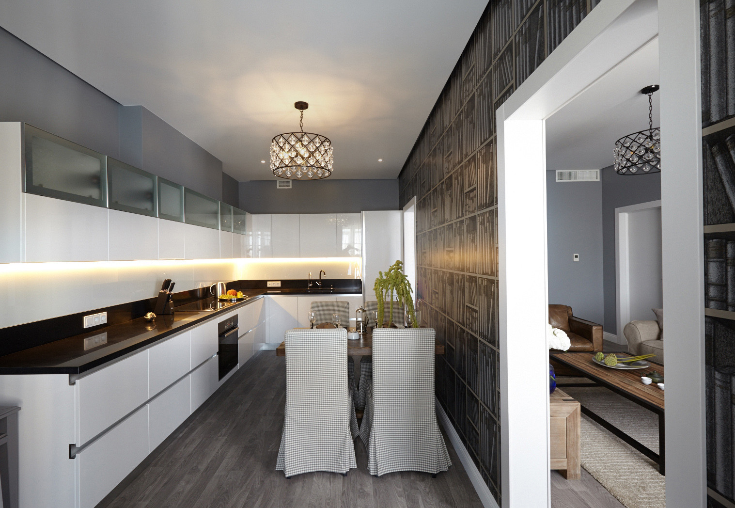 Английский квартал №4