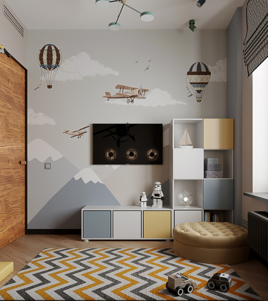 ЖК Царская Площадь ( 88 м²)